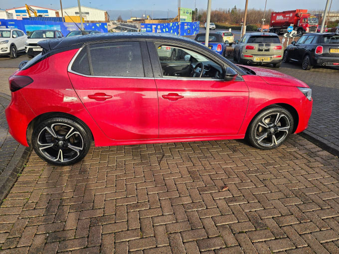 2022 Vauxhall Corsa