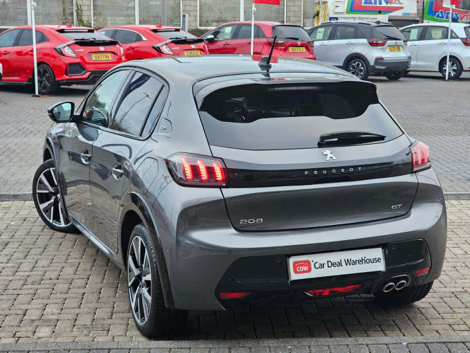 2021 Peugeot 208