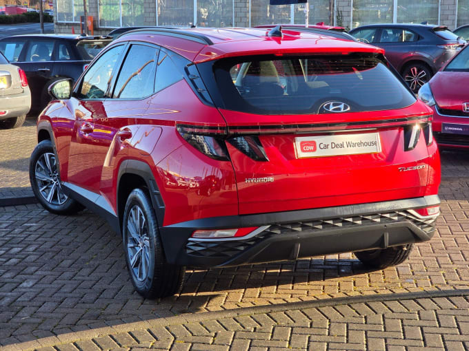 2021 Hyundai Tucson