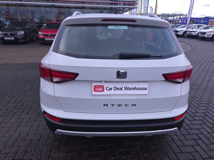 2019 Seat Ateca