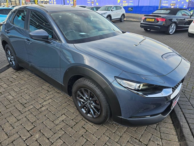 2021 Mazda Cx-30