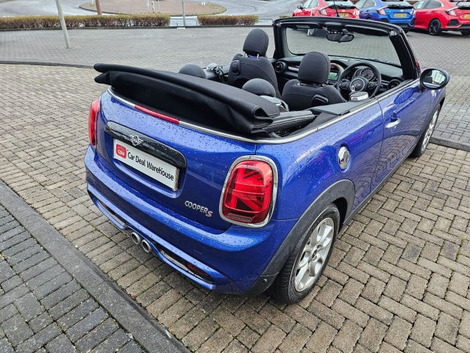 2019 Mini Convertible