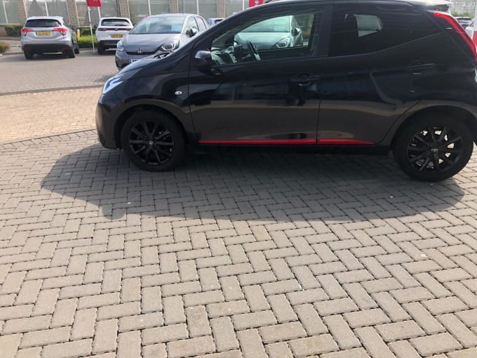 2018 Toyota Aygo