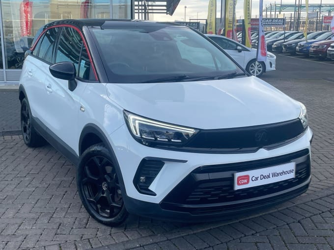 2023 Vauxhall Crossland