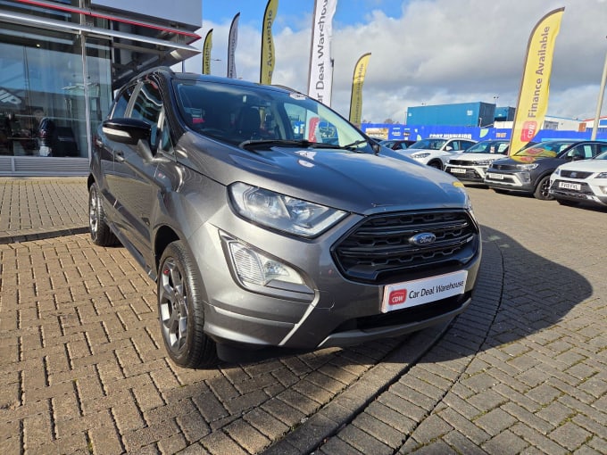 2019 Ford Ecosport