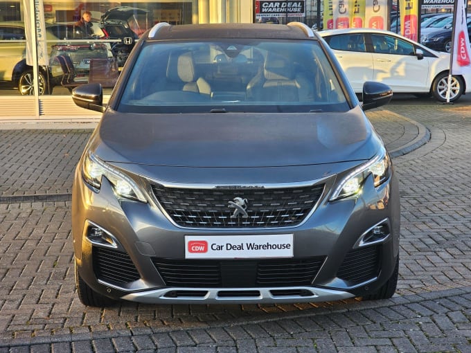 2019 Peugeot 3008