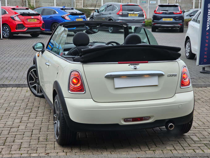 2013 Mini Convertible