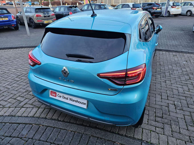 2021 Renault Clio