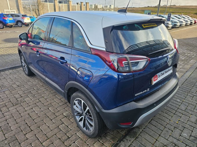 2020 Vauxhall Crossland X