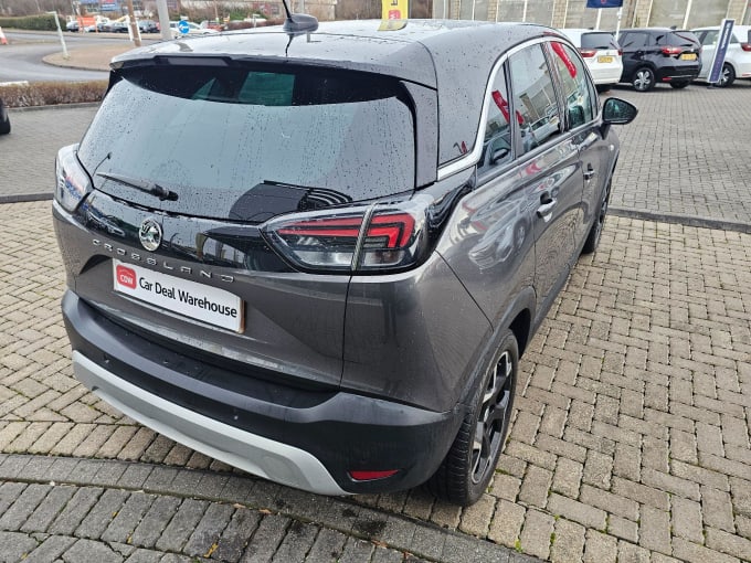 2021 Vauxhall Crossland