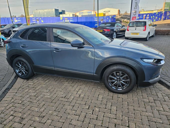 2021 Mazda Cx-30