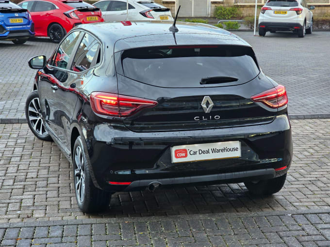 2021 Renault Clio