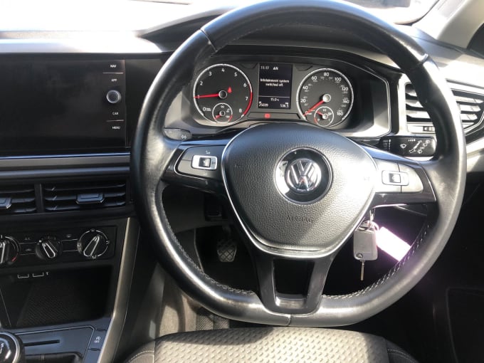 2018 Volkswagen Polo