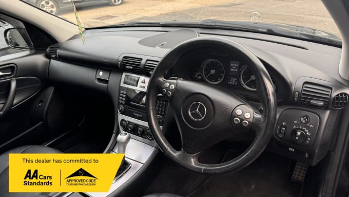 2006 Mercedes-benz C Class