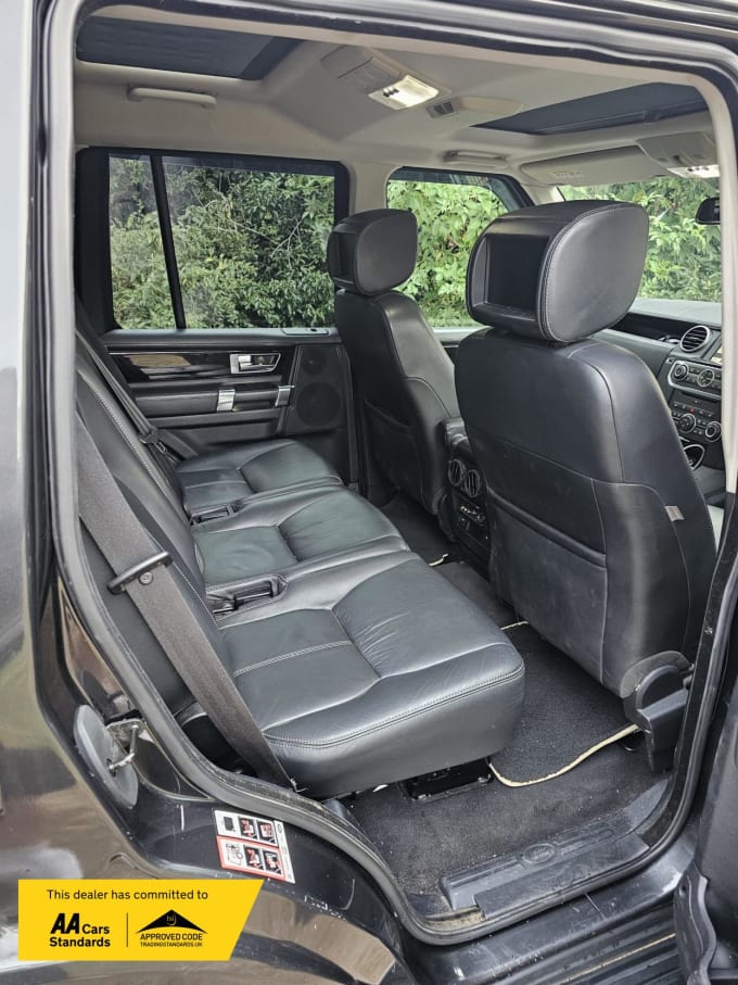 2013 Land Rover Discovery 4