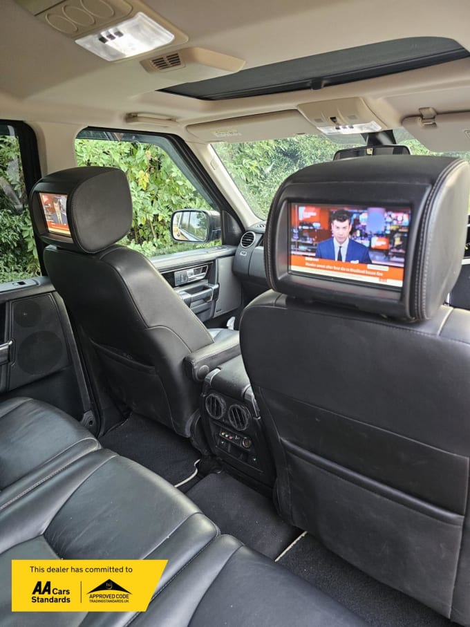 2013 Land Rover Discovery 4