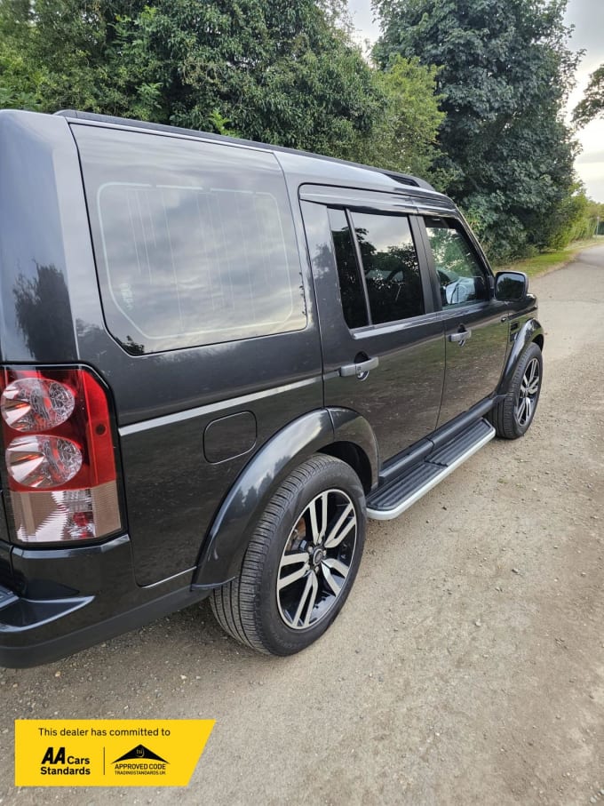 2013 Land Rover Discovery 4