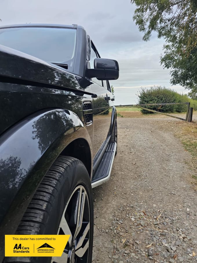 2013 Land Rover Discovery 4