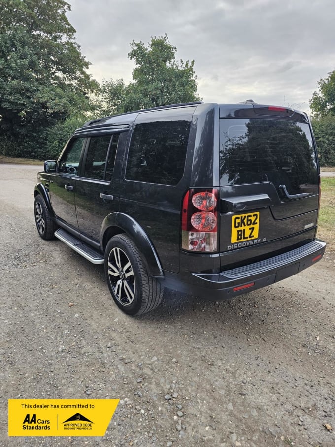 2013 Land Rover Discovery 4