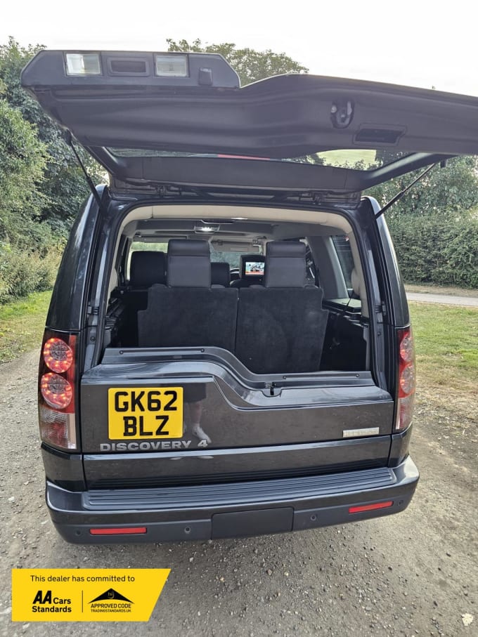 2013 Land Rover Discovery 4