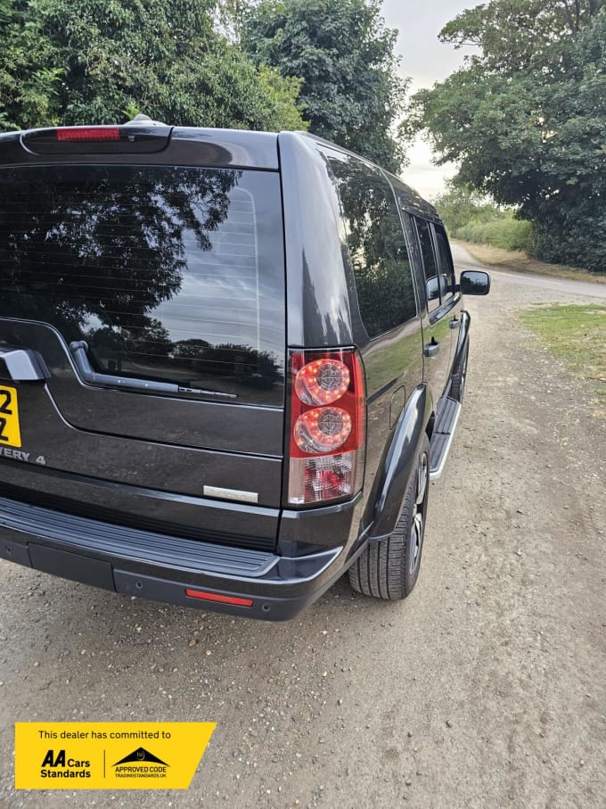 2013 Land Rover Discovery 4