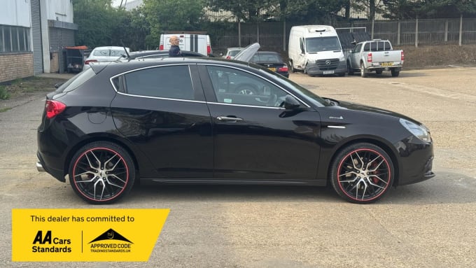 2015 Alfa Romeo Giulietta