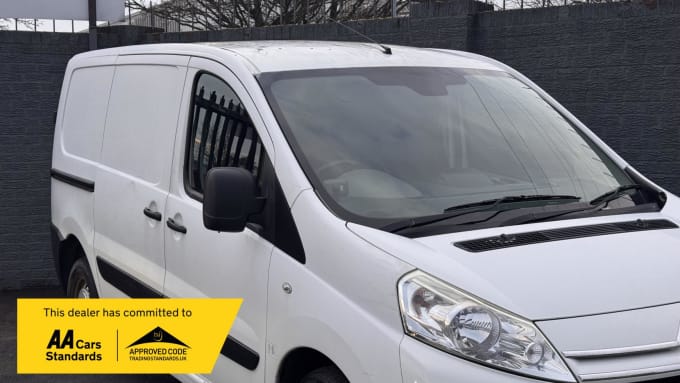 2011 Citroen Dispatch