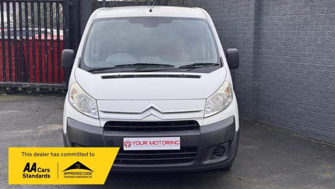 2011 Citroen Dispatch