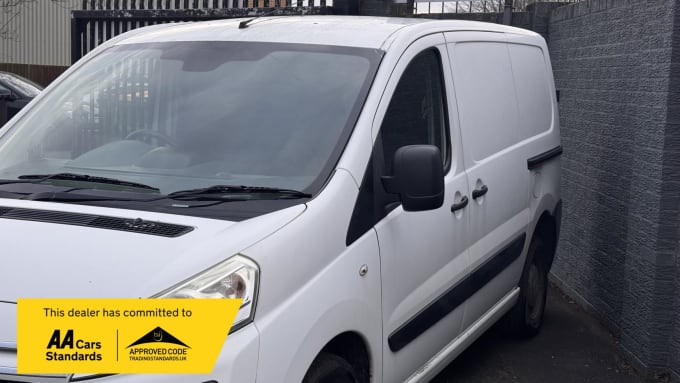 2011 Citroen Dispatch