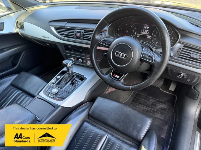 2012 Audi A7