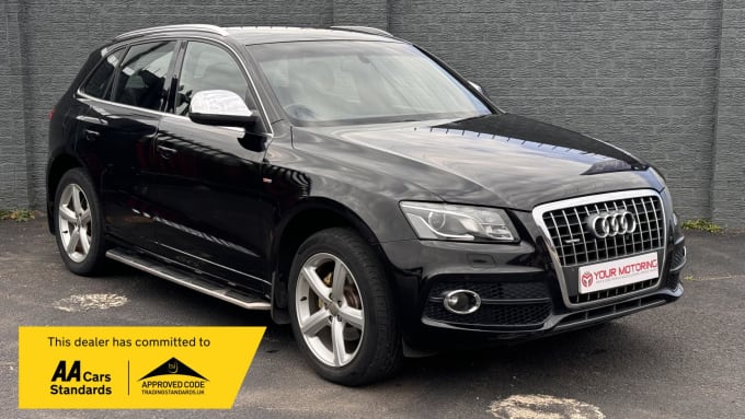 2010 Audi Q5