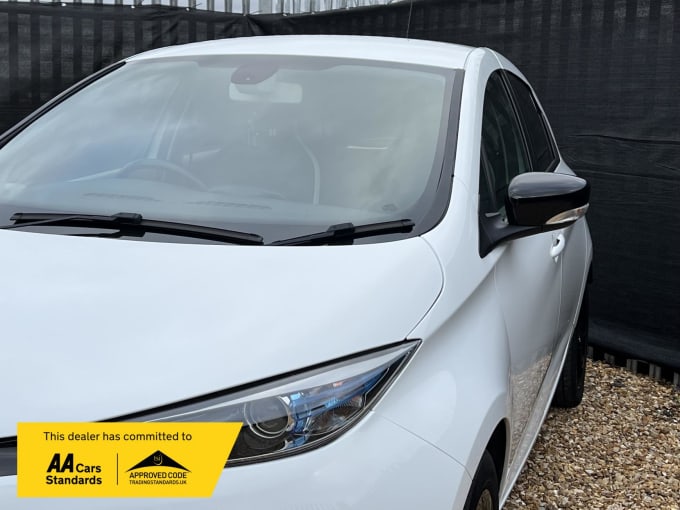 2016 Renault Zoe