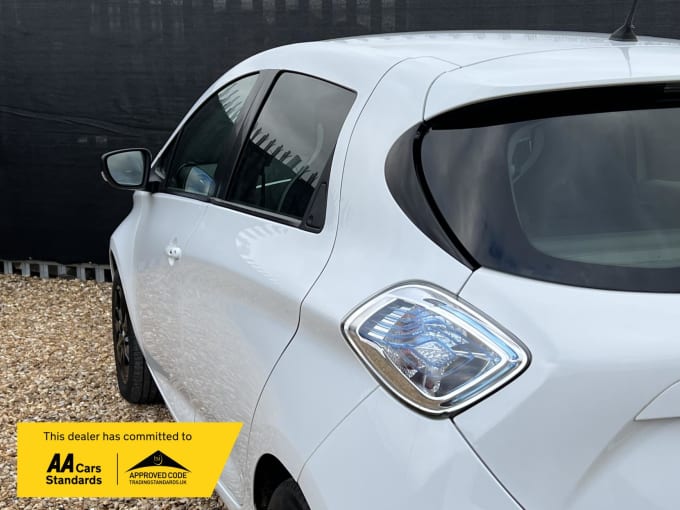 2016 Renault Zoe