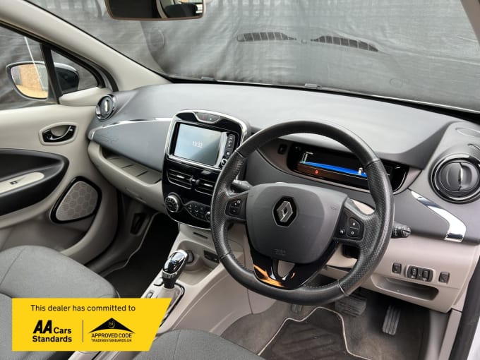 2016 Renault Zoe