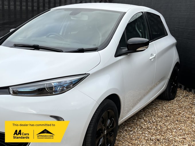 2016 Renault Zoe