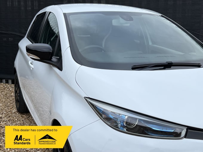 2016 Renault Zoe