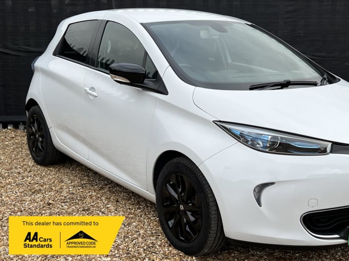 2016 Renault Zoe