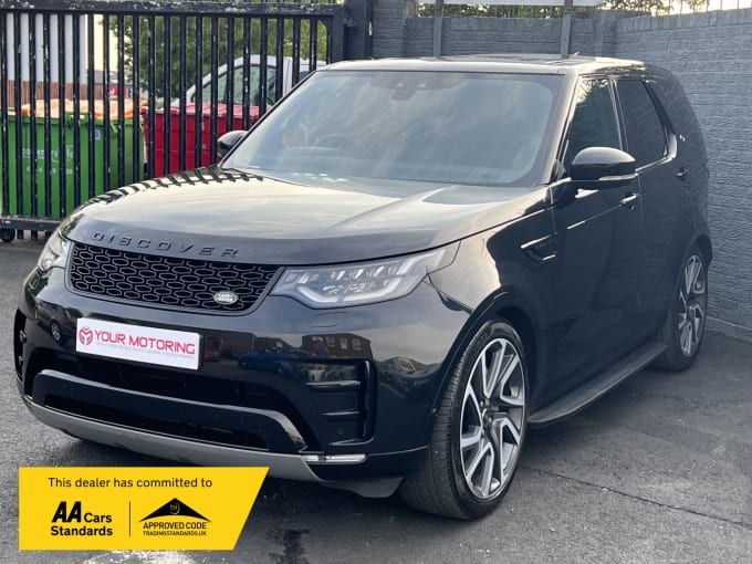 2019 Land Rover Discovery