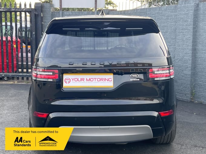 2019 Land Rover Discovery