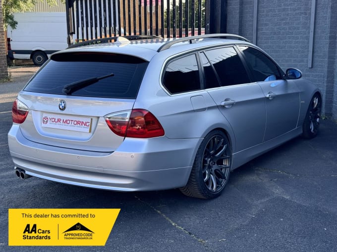 2007 BMW 3 Series