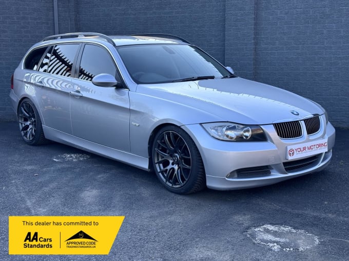 2007 BMW 3 Series