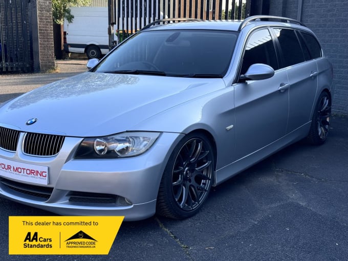 2007 BMW 3 Series