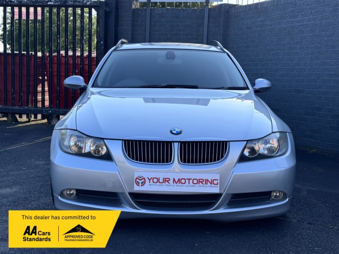 2007 BMW 3 Series