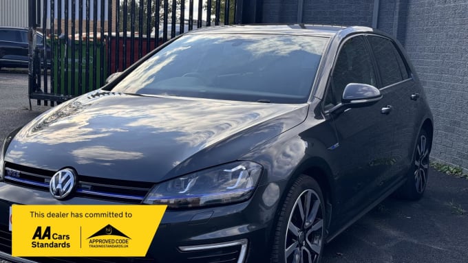 2015 Volkswagen Golf