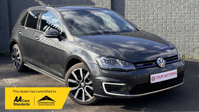 2015 Volkswagen Golf