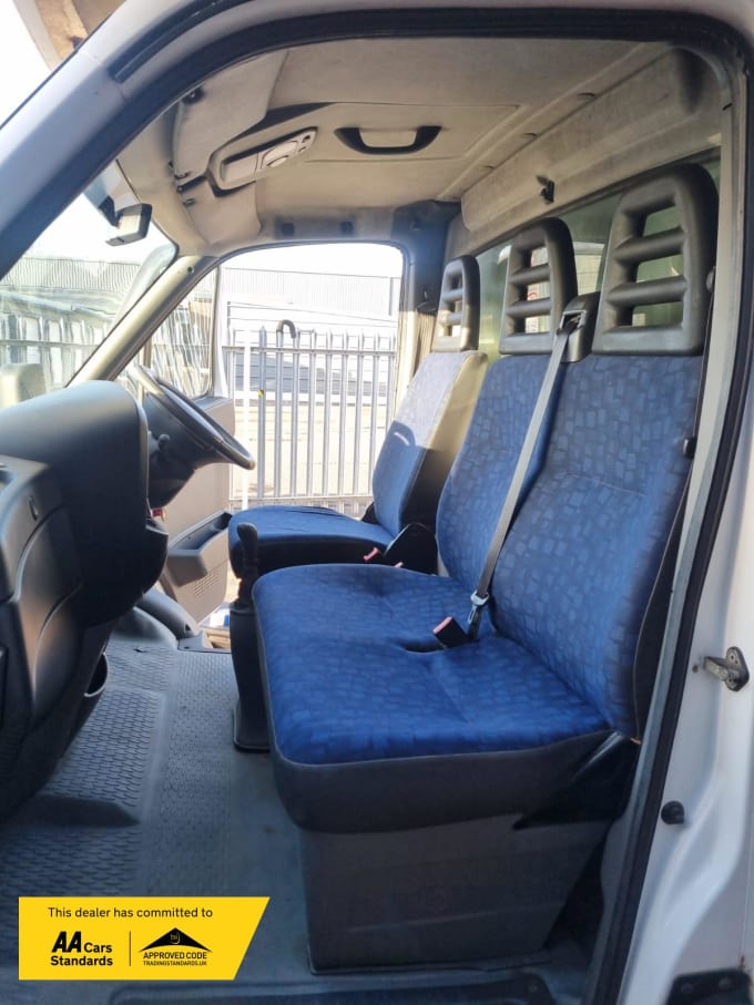 2006 Iveco Daily