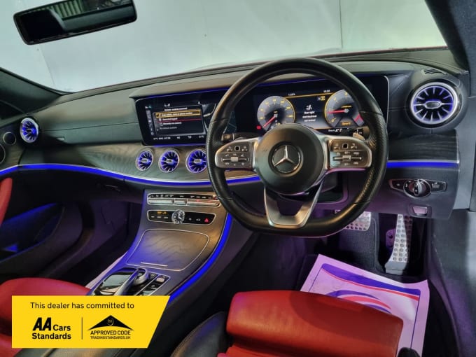 2019 Mercedes E Class