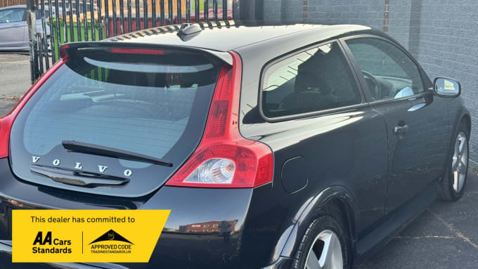 2008 Volvo C30