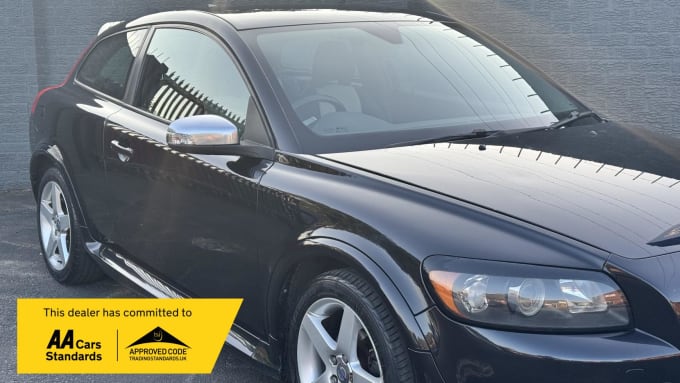 2008 Volvo C30