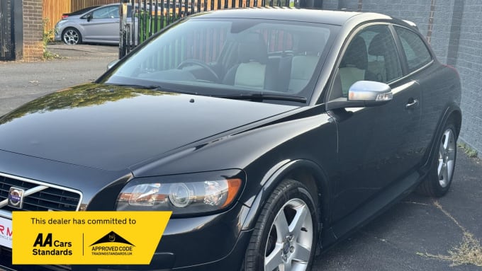 2008 Volvo C30